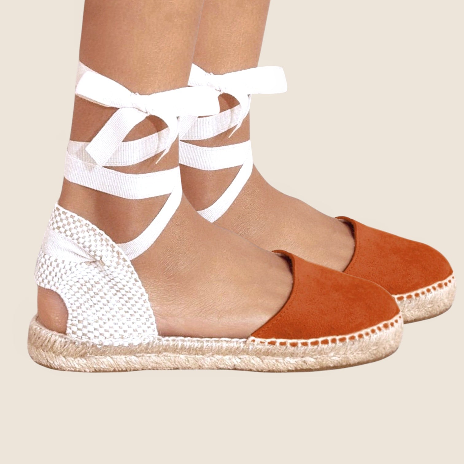 Alpargatas de serraje