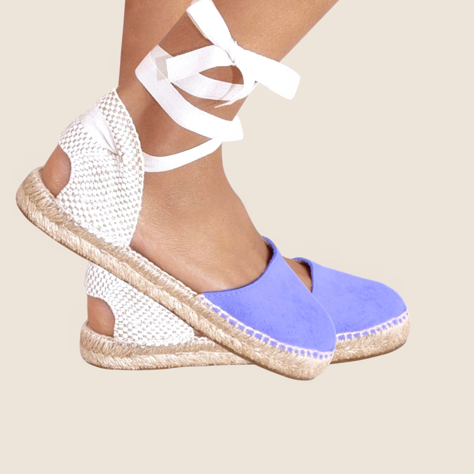 Alpargatas de serraje