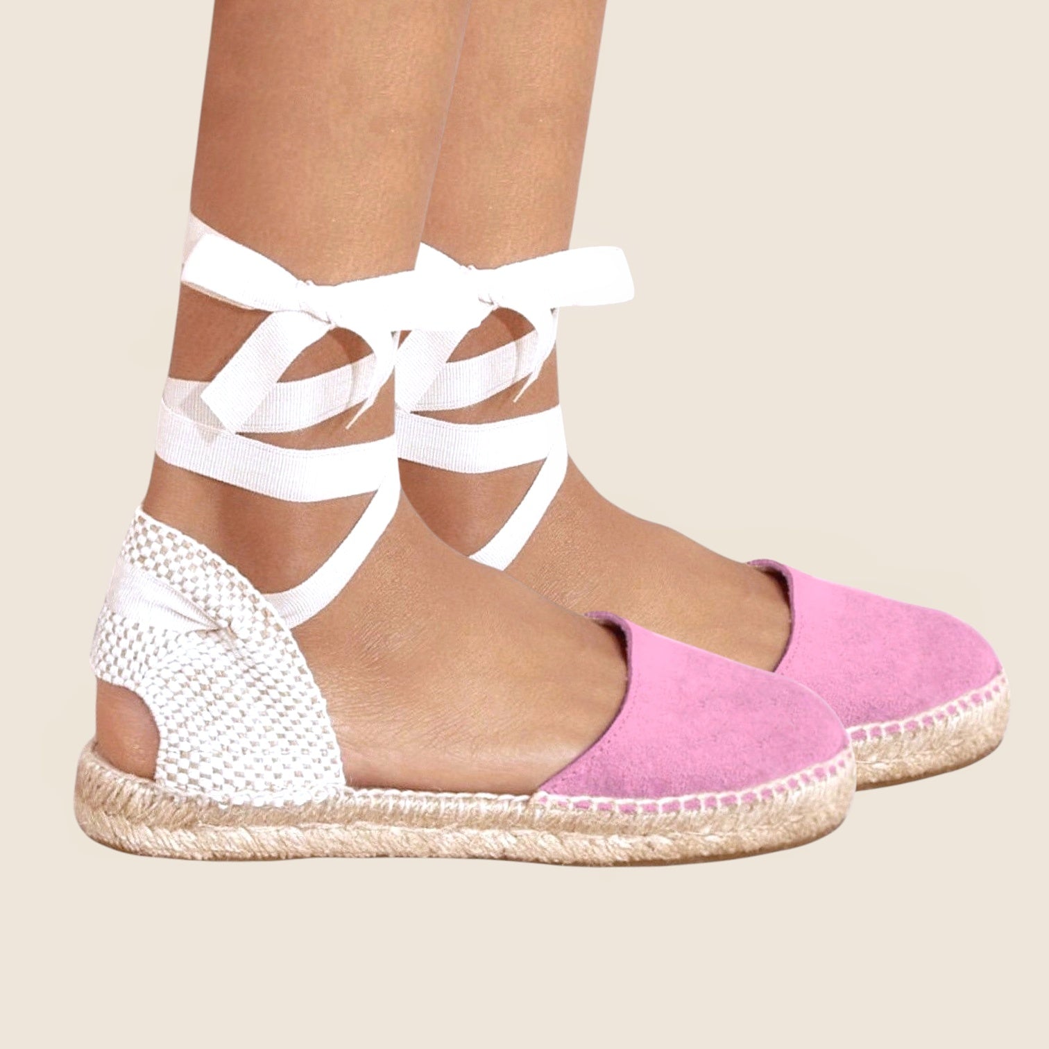 Alpargatas de serraje