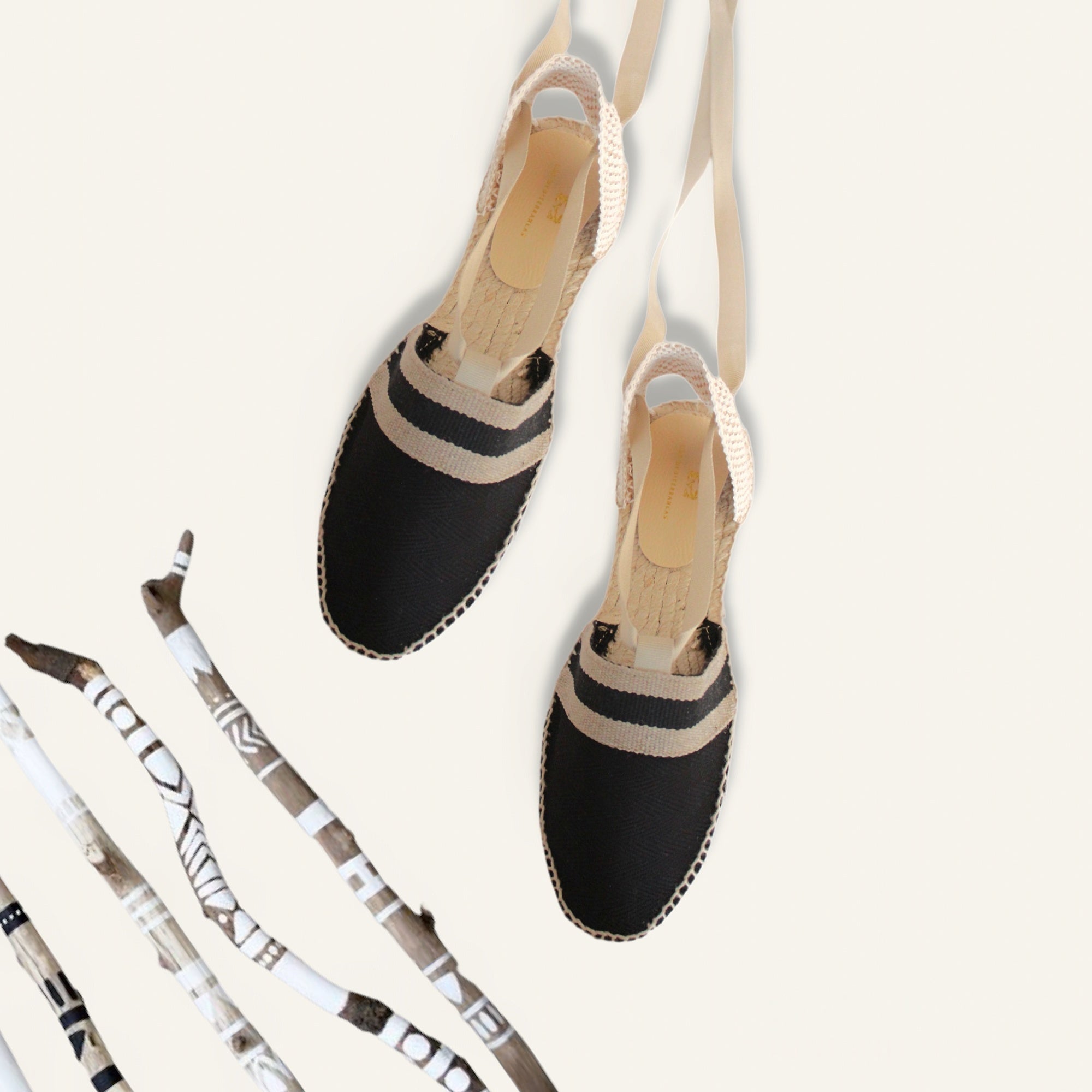 Alpargatas valencianas para mujer