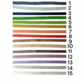 120cm espadrille straps