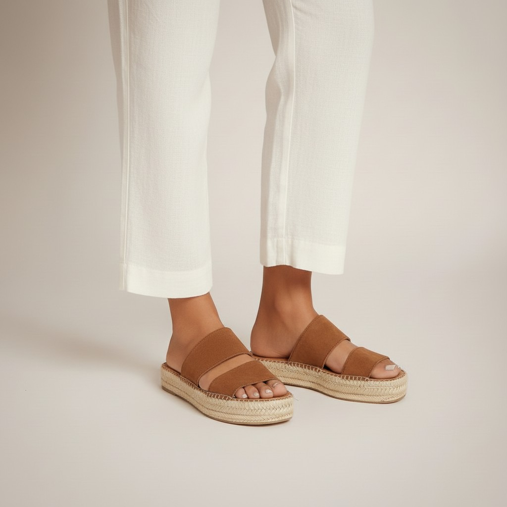 Sandalias de plataforma hasta la talla 42