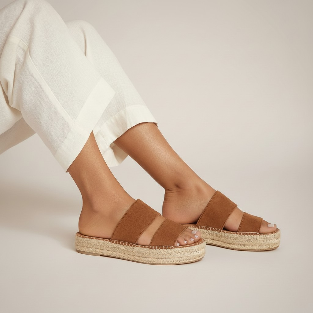 Sandalias de plataforma hasta la talla 42