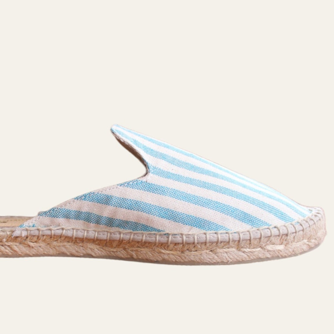 Mules Mallorca Stripes