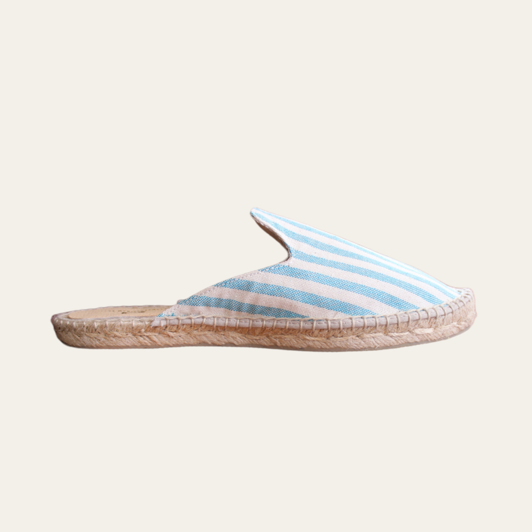 Mules Mallorca Stripes