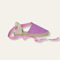 Flat Valencian espadrilles