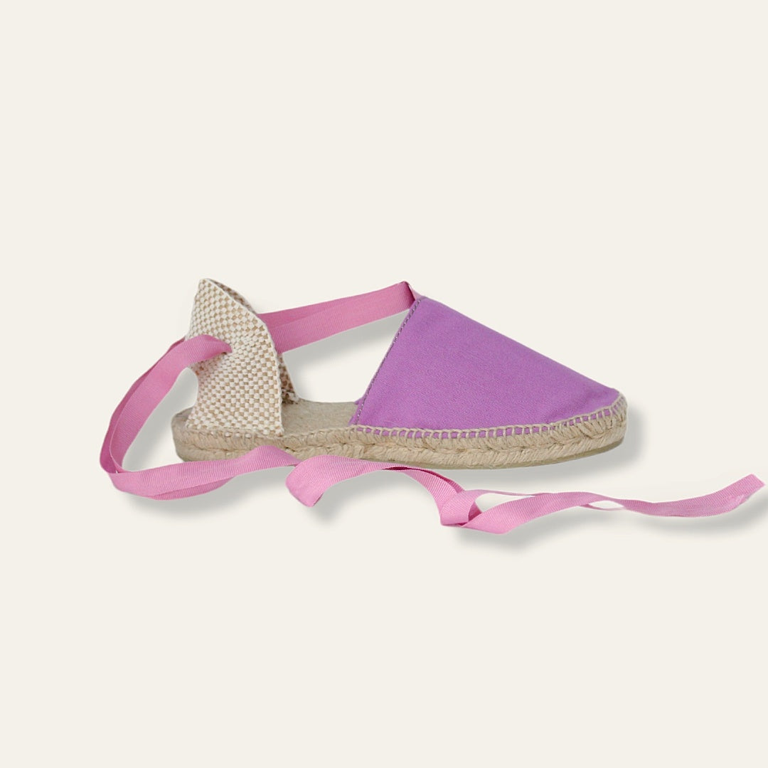 Flat Valencian espadrilles 35