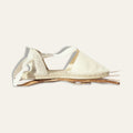 Flat Valencian espadrilles