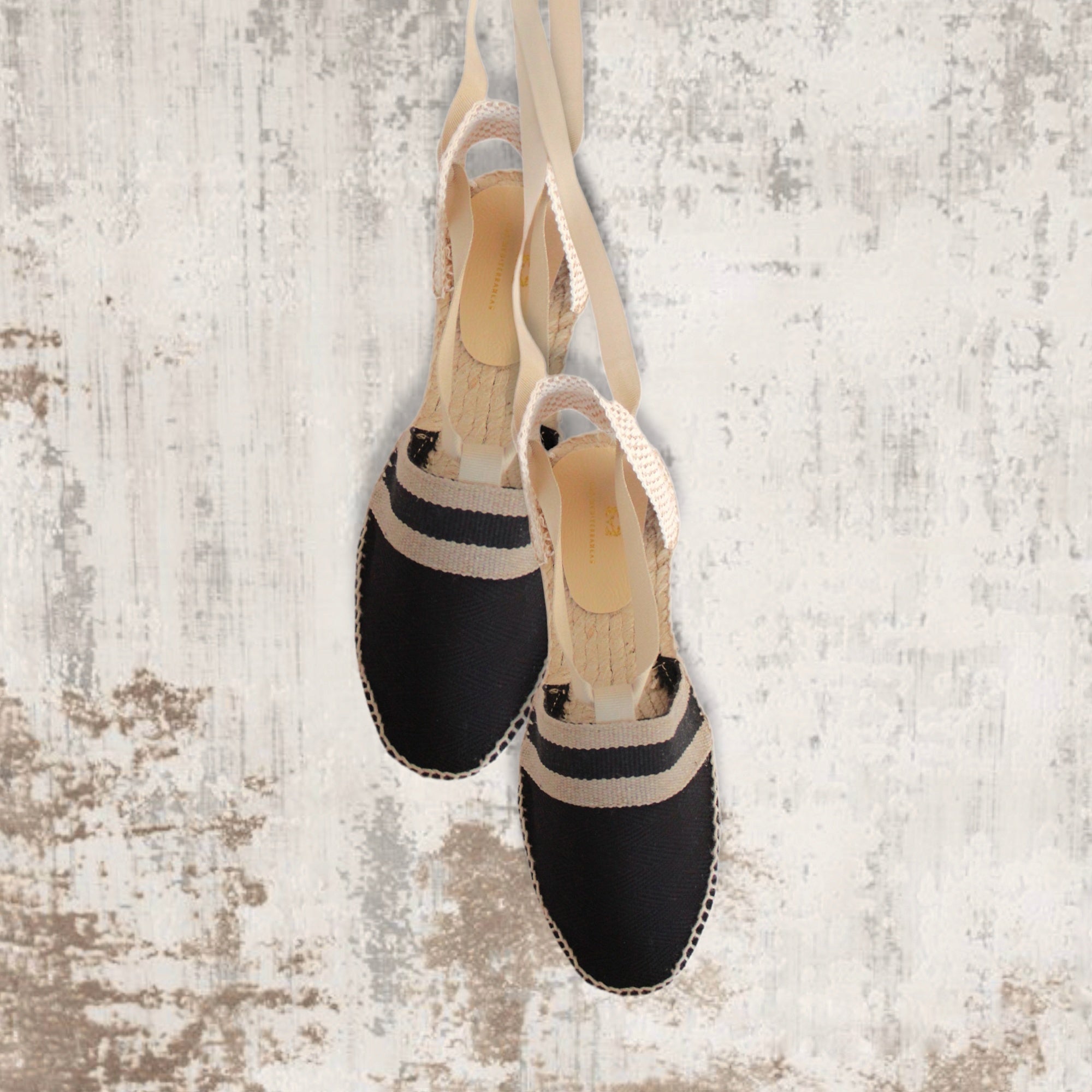 Alpargatas valencianas para mujer