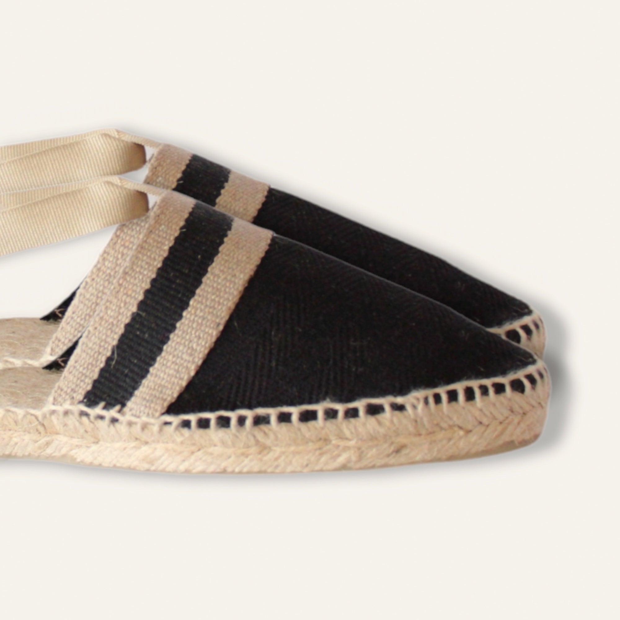 Alpargatas valencianas para mujer