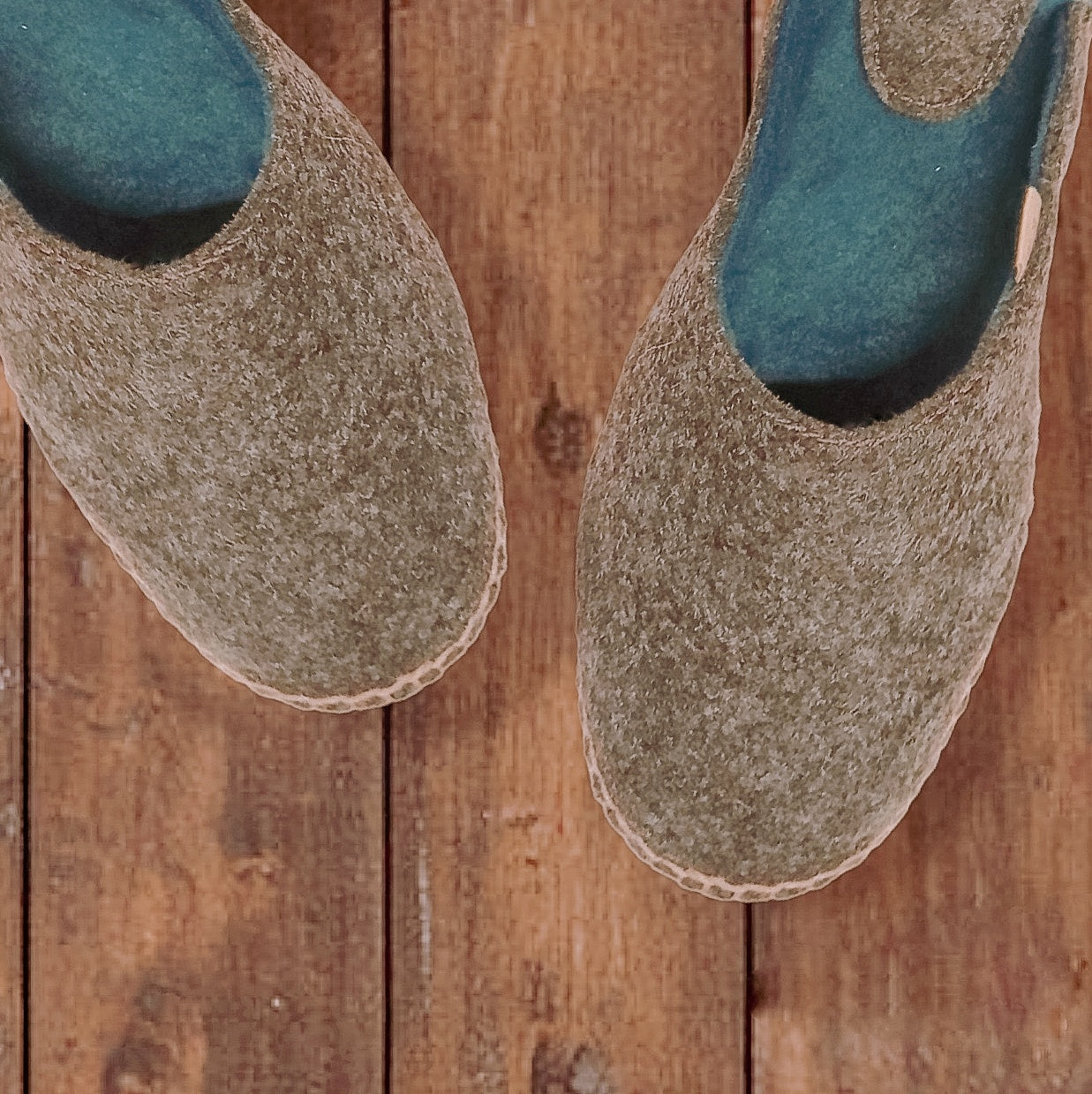 Zapatillas de casa destalonadas - Mediterraneas Home