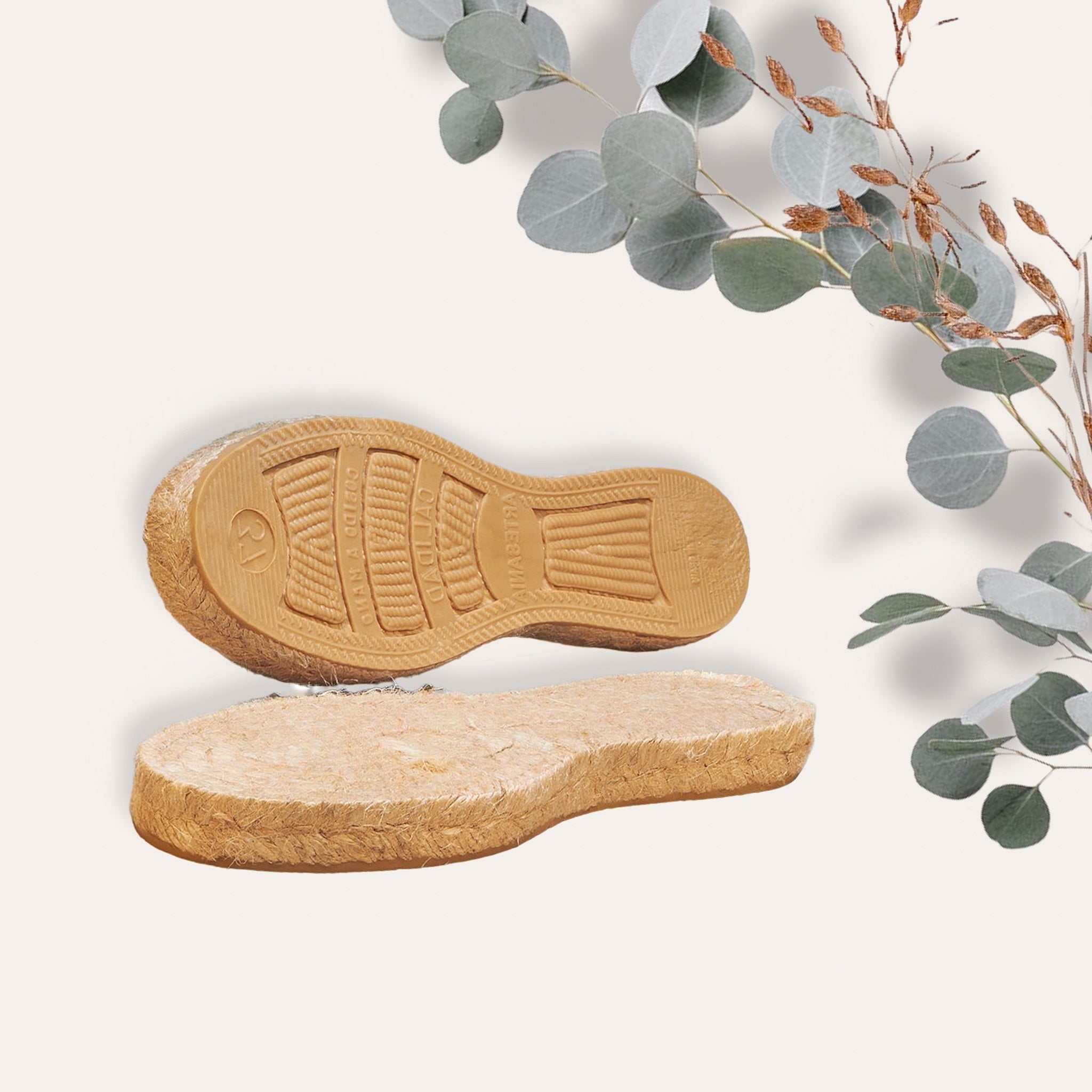 Zapatillas de casa destalonadas - Mediterraneas Home