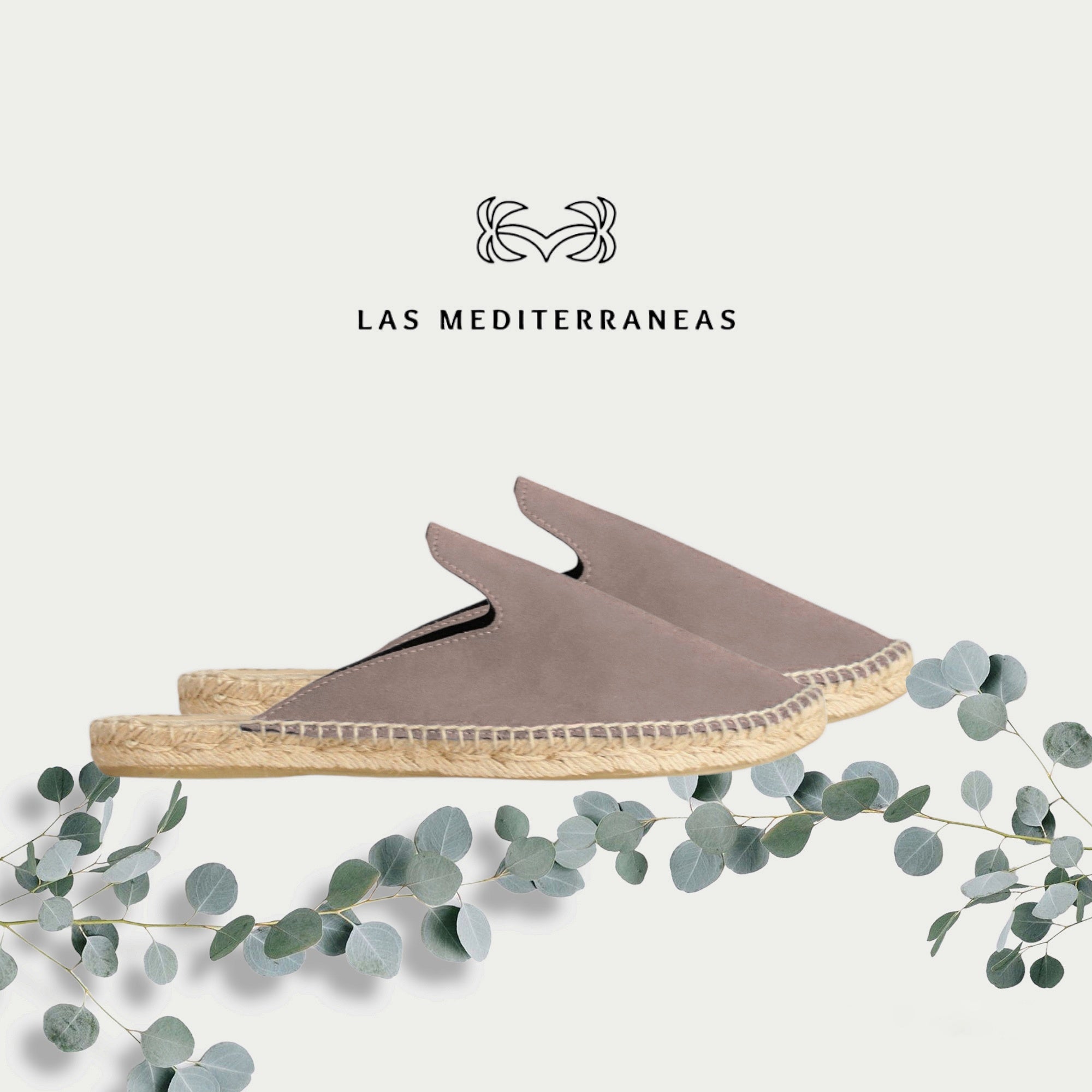 Mules de ante taupe