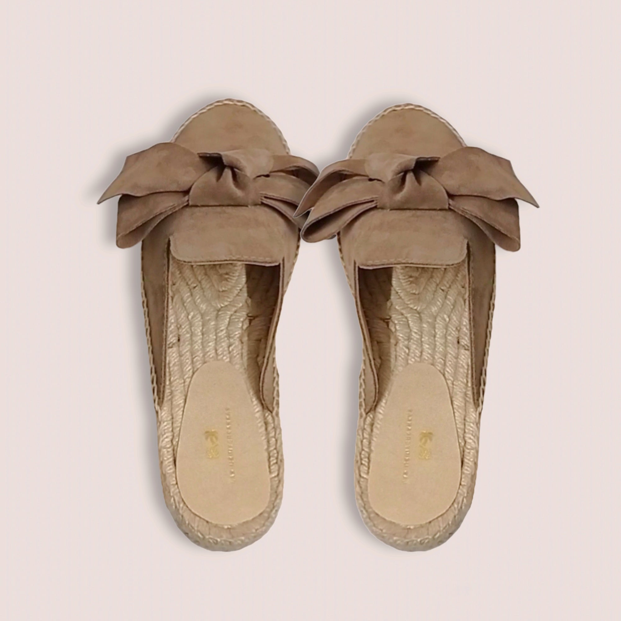 Mules de ante con lazo